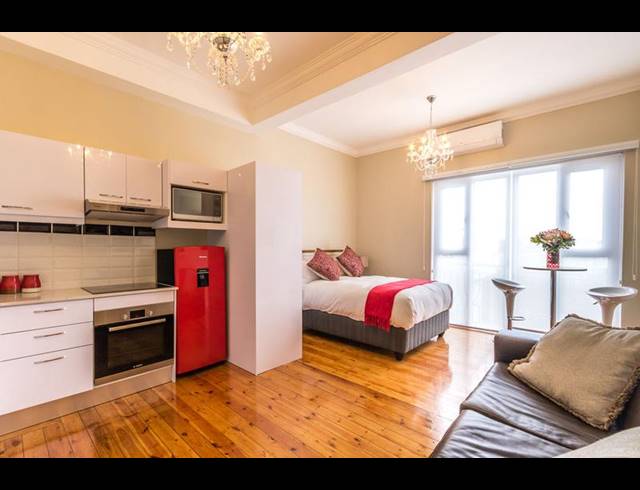1 BEDROOM PROPERTY TO RENT IN GREEN POINT